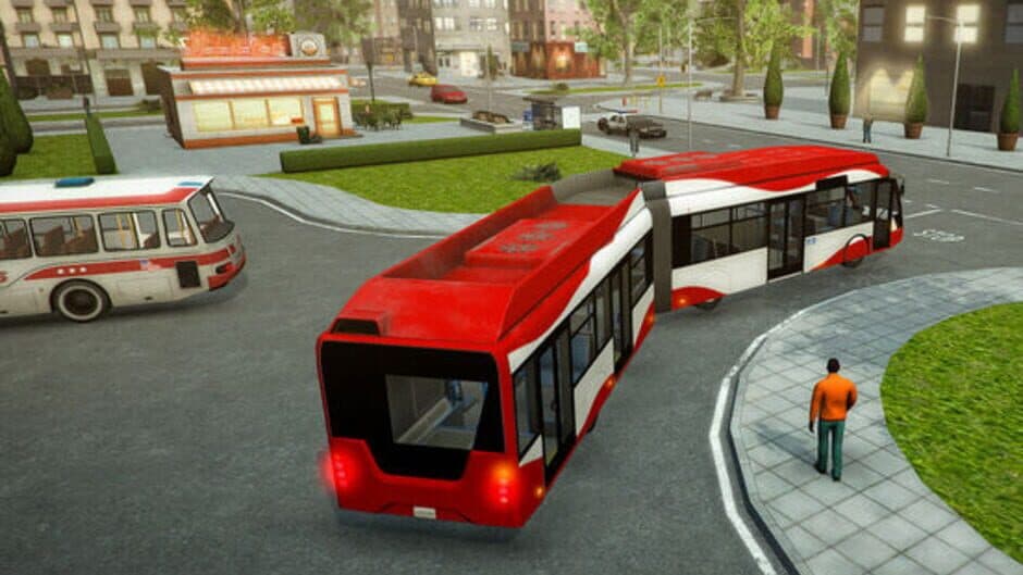 Скриншот 5 из Bus Simulator 2017