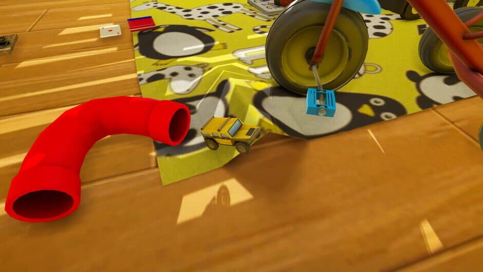 Скриншот 3 из Toy Road Constructor