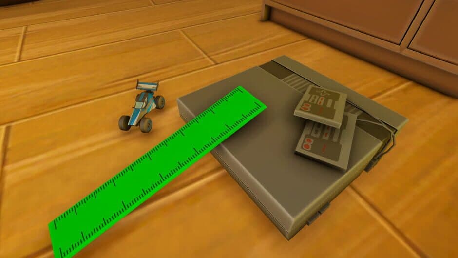 Скриншот 4 из Toy Road Constructor