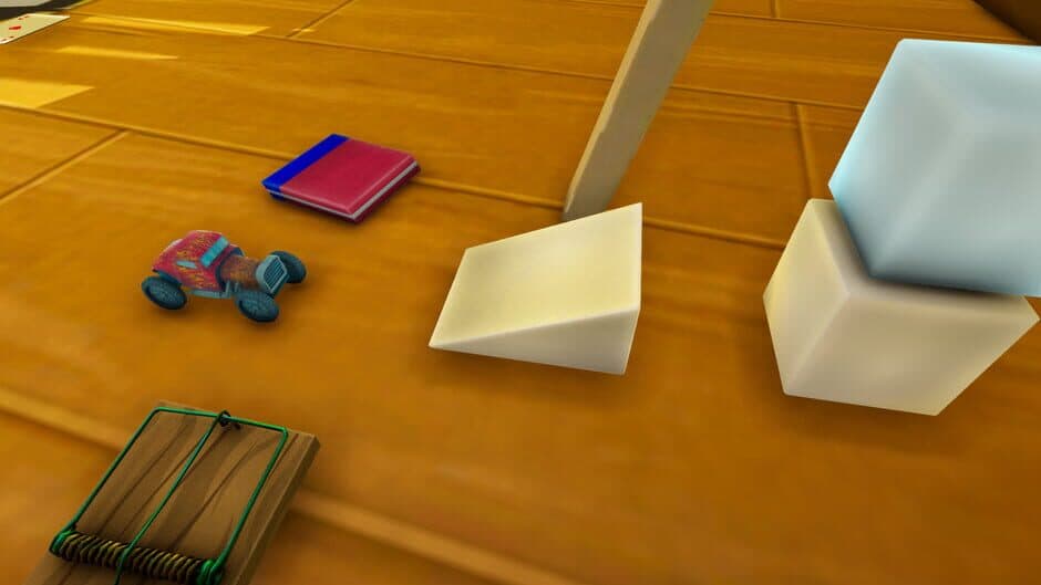 Скриншот 1 из Toy Road Constructor