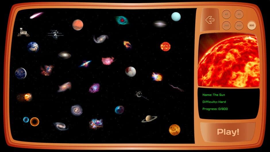 Скриншот 3 из Super Jigsaw Puzzle: Space