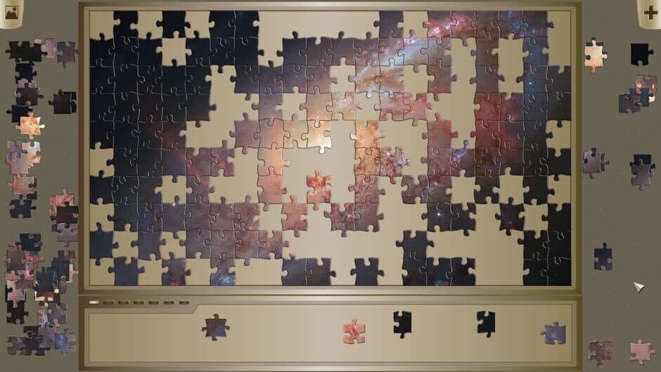 Скриншот 2 из Super Jigsaw Puzzle: Space