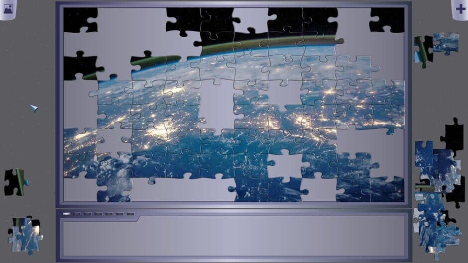 Скриншот 4 из Super Jigsaw Puzzle: Space