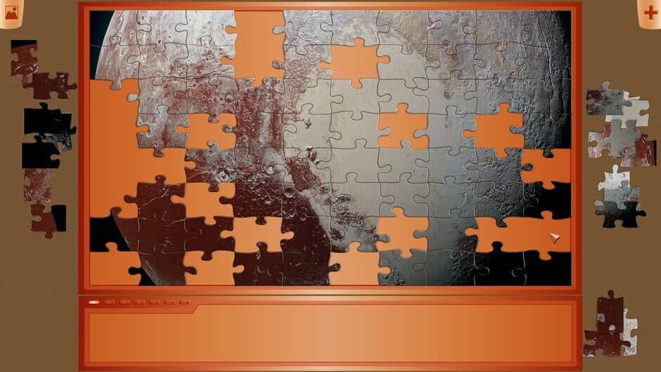 Скриншот 1 из Super Jigsaw Puzzle: Space
