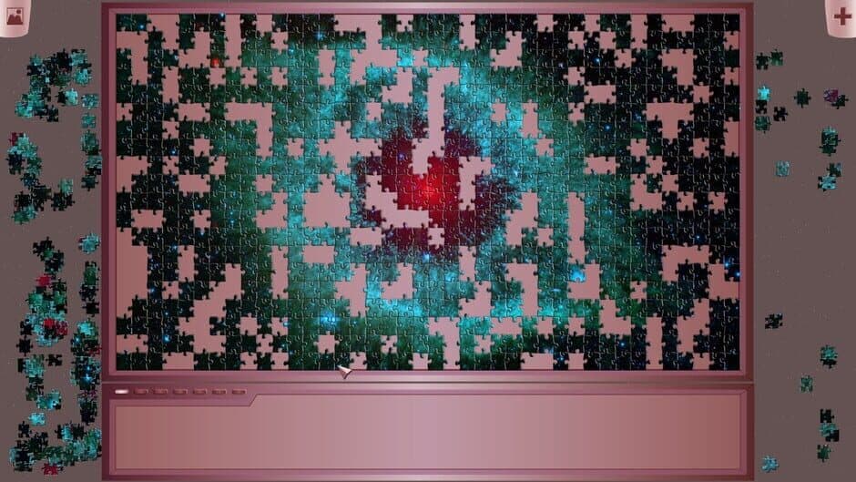 Скриншот 5 из Super Jigsaw Puzzle: Space