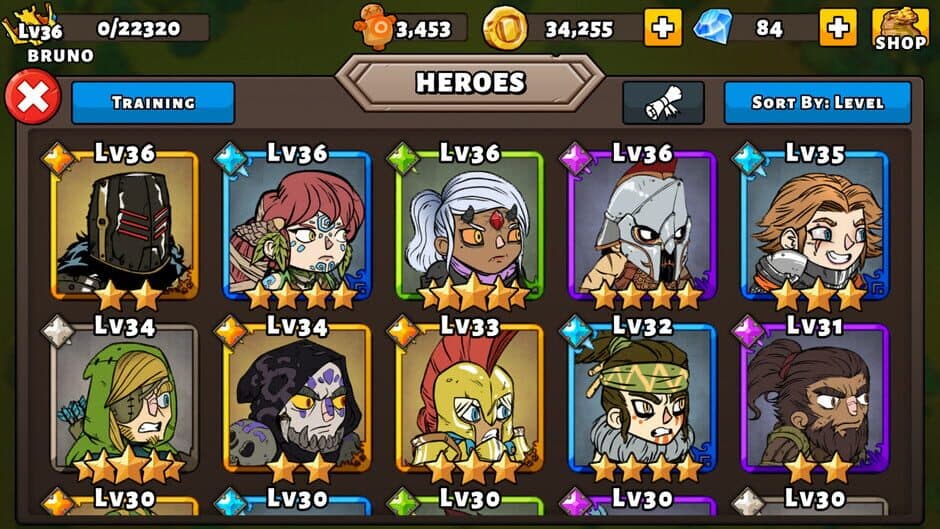 Скриншот 5 из Tower Keepers