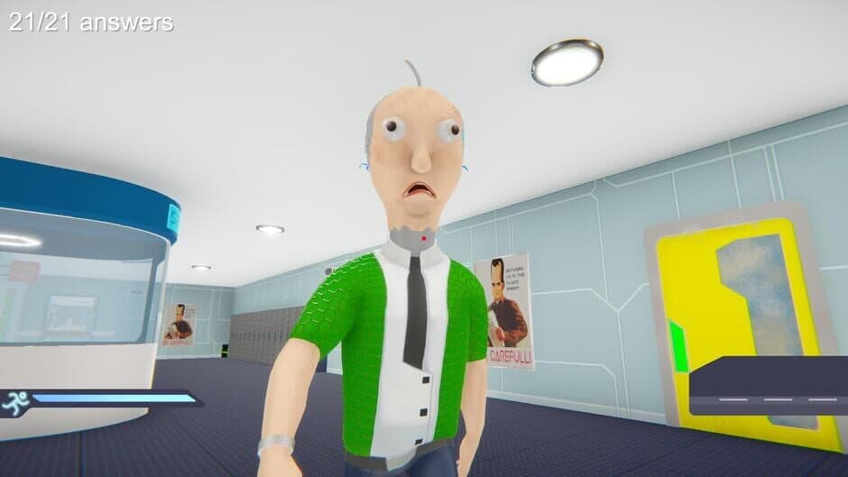 Скриншот 4 из Educator 2076: Basics in Education
