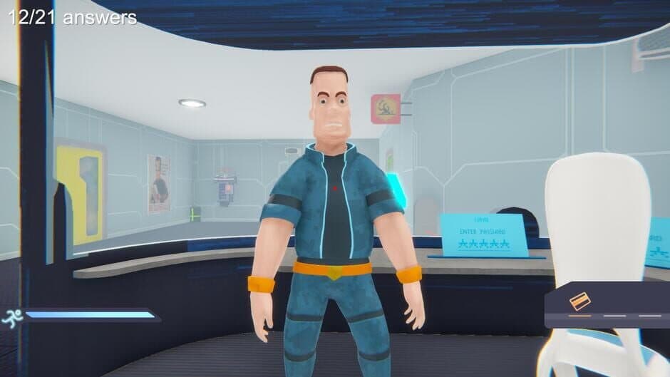 Скриншот 1 из Educator 2076: Basics in Education