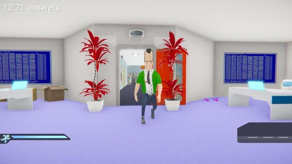Скриншот 3 из Educator 2076: Basics in Education