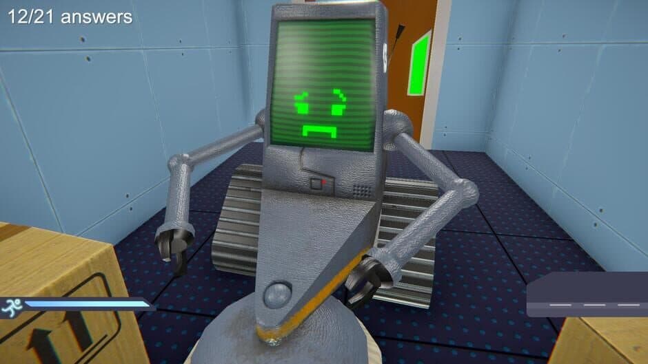 Скриншот 8 из Educator 2076: Basics in Education