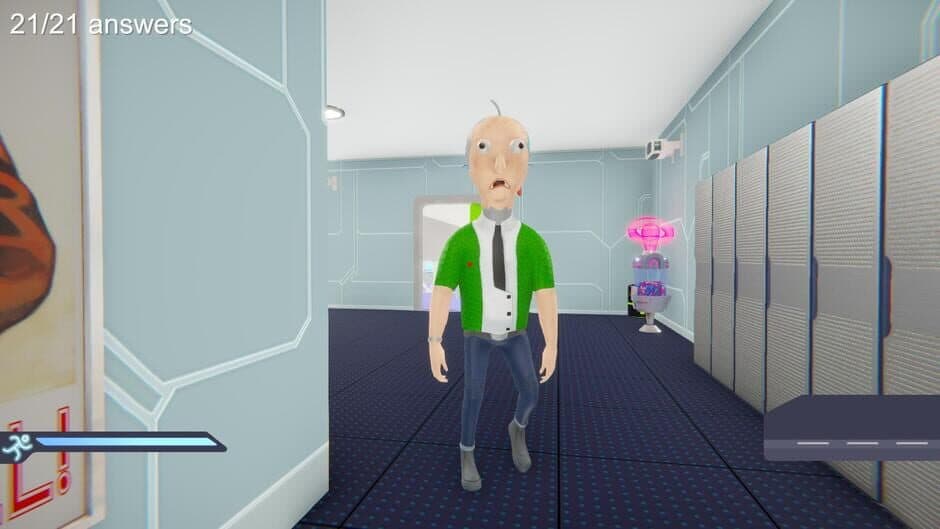 Скриншот 2 из Educator 2076: Basics in Education