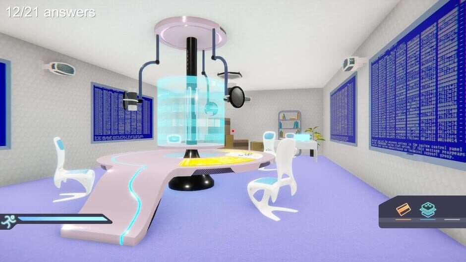 Скриншот 10 из Educator 2076: Basics in Education