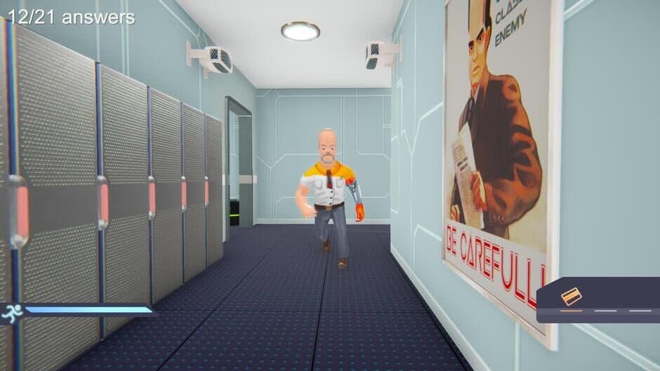 Скриншот 6 из Educator 2076: Basics in Education