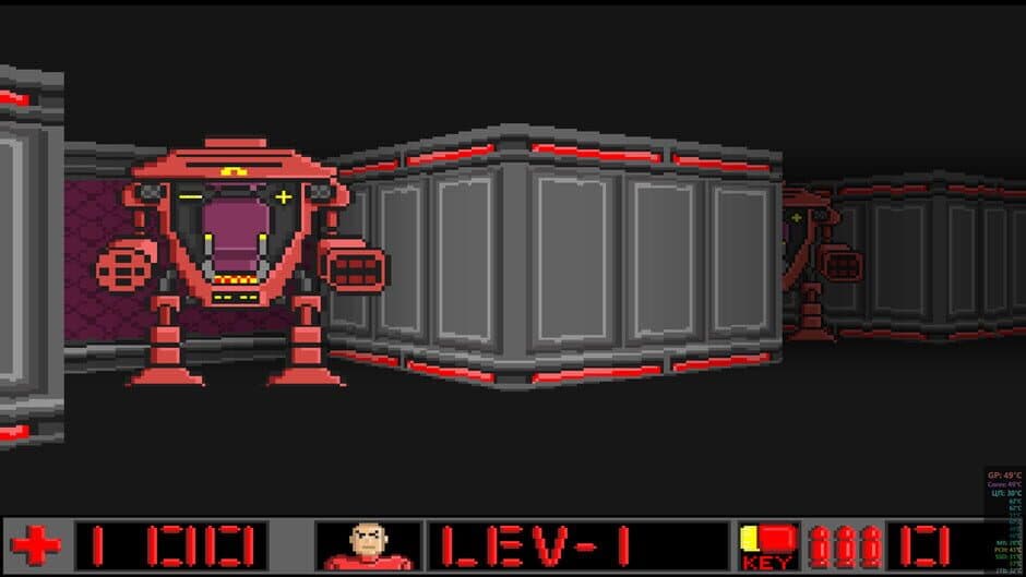 Скриншот 7 из Spaceguy: Red Space