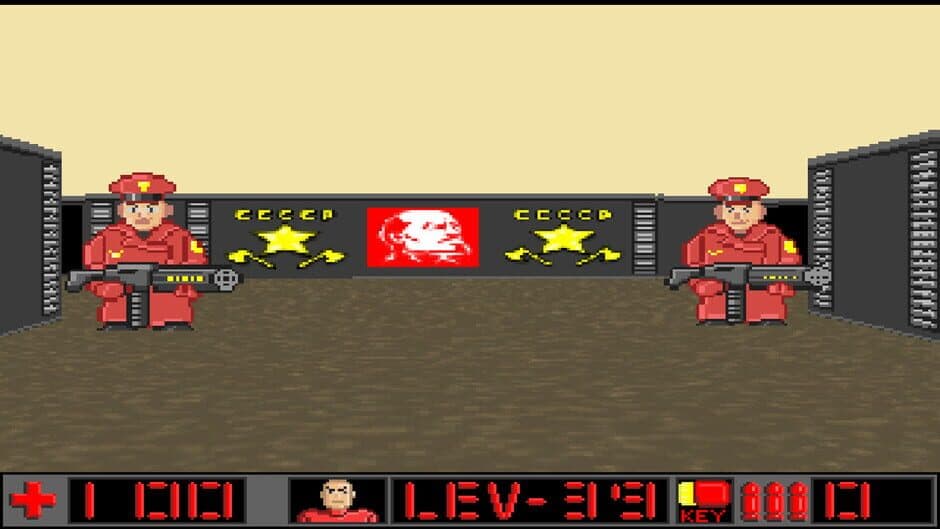 Скриншот 6 из Spaceguy: Red Space