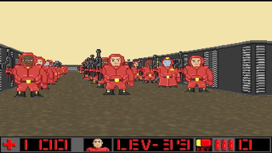 Скриншот 5 из Spaceguy: Red Space