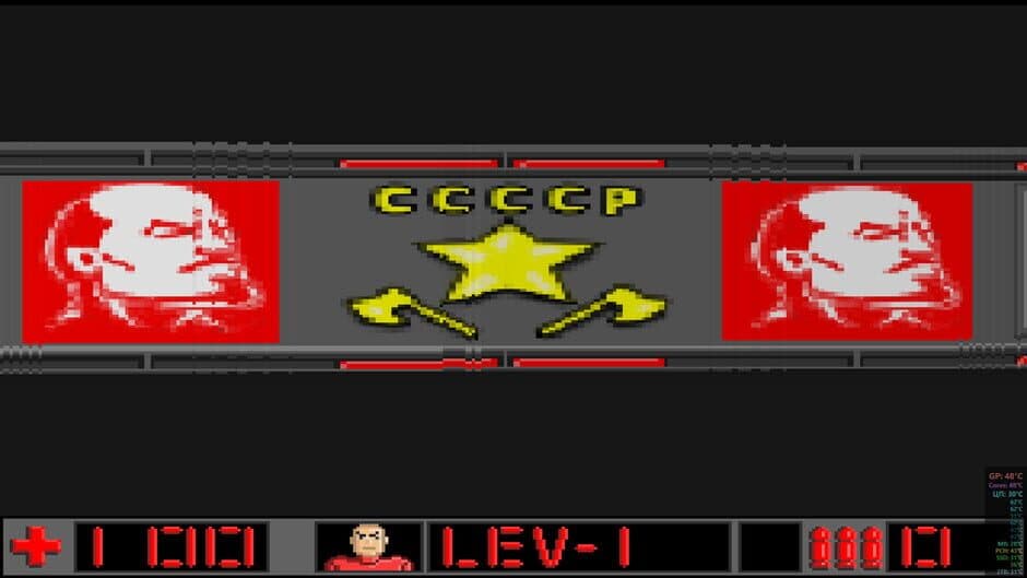 Скриншот 8 из Spaceguy: Red Space