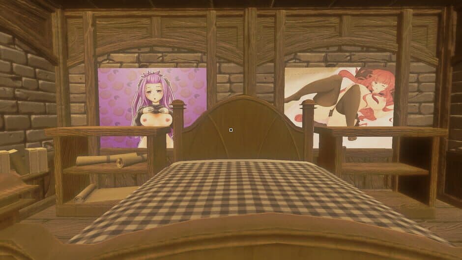 Скриншот 9 из Hentai Dreams