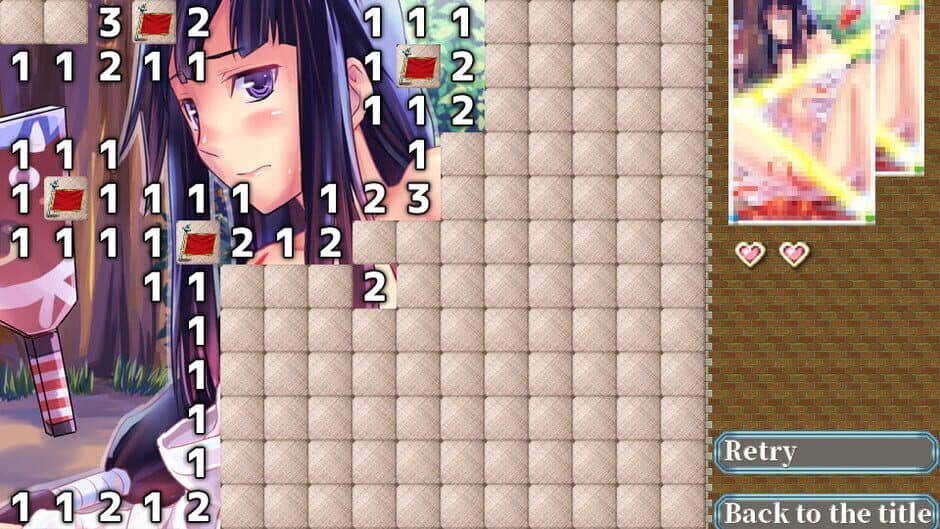 Скриншот 5 из Cute Puzzle