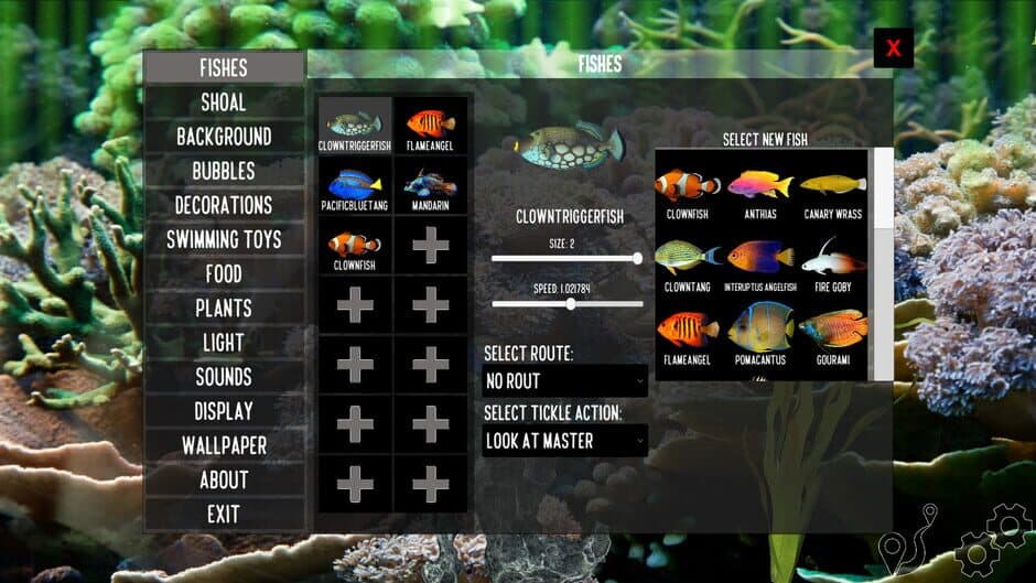 Скриншот 3 из Aquarium Sandbox