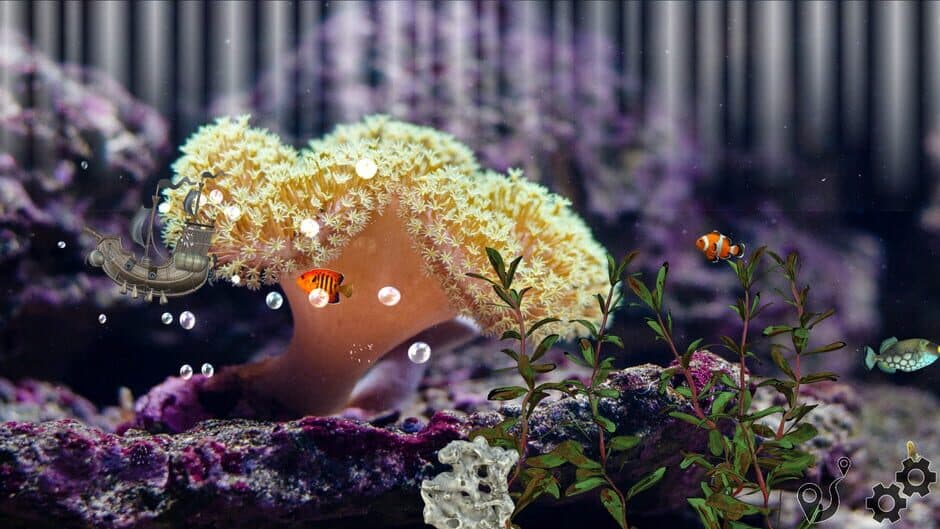 Скриншот 5 из Aquarium Sandbox