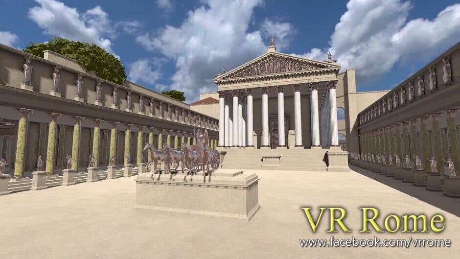 Скриншот 12 из VR Rome