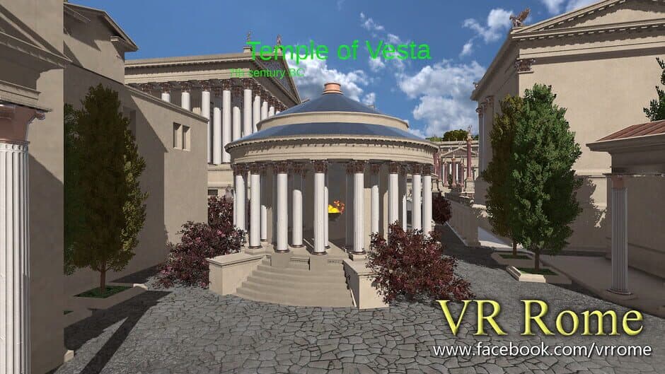 Скриншот 3 из VR Rome