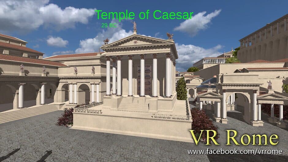 Скриншот 5 из VR Rome