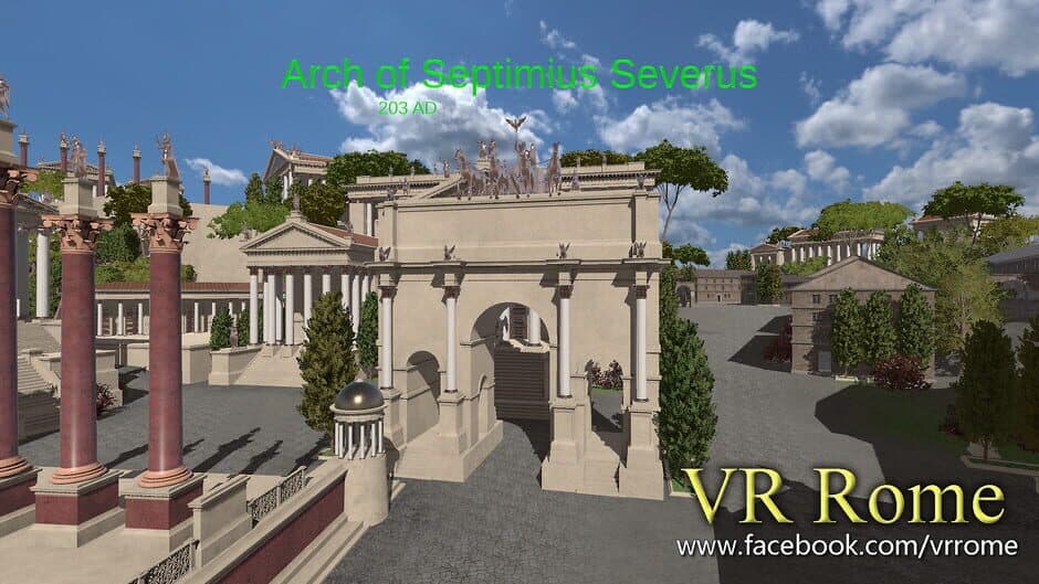 Скриншот 7 из VR Rome