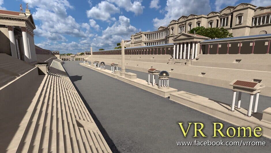 Скриншот 4 из VR Rome