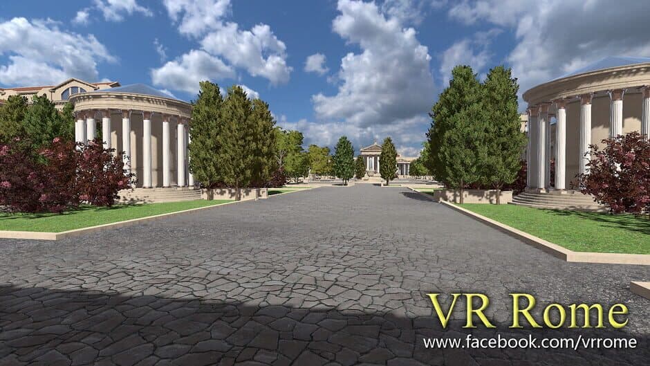 Скриншот 9 из VR Rome