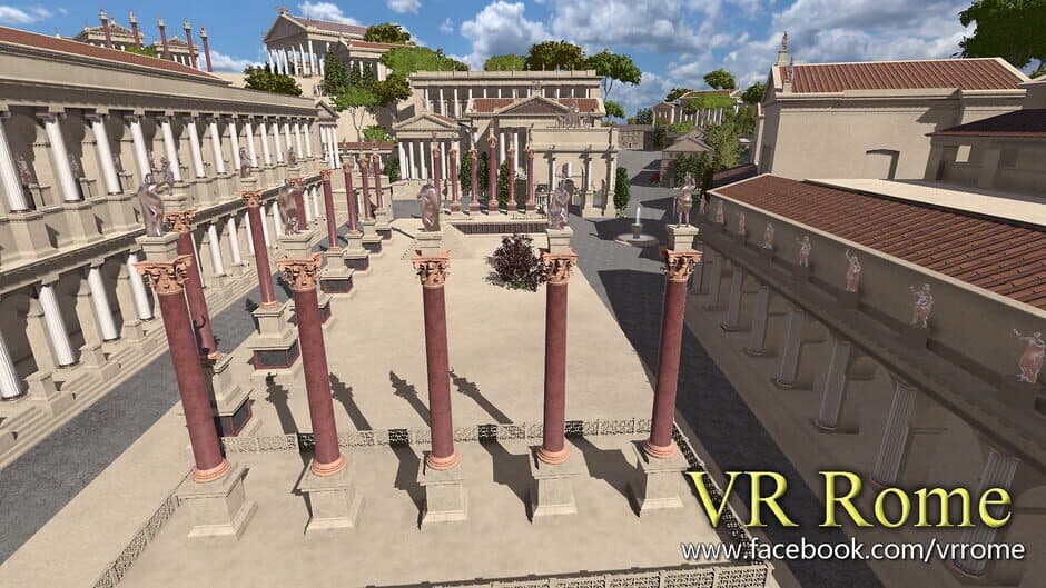Скриншот 6 из VR Rome