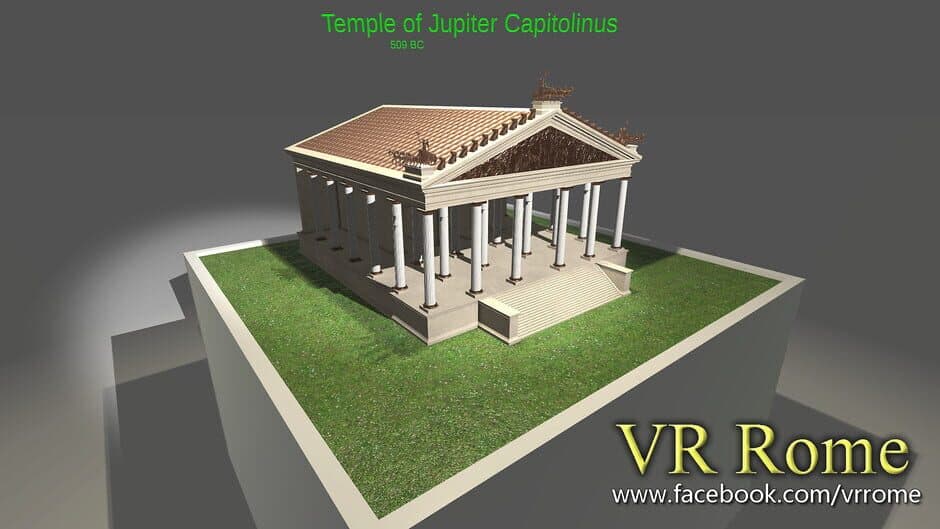 Скриншот 1 из VR Rome