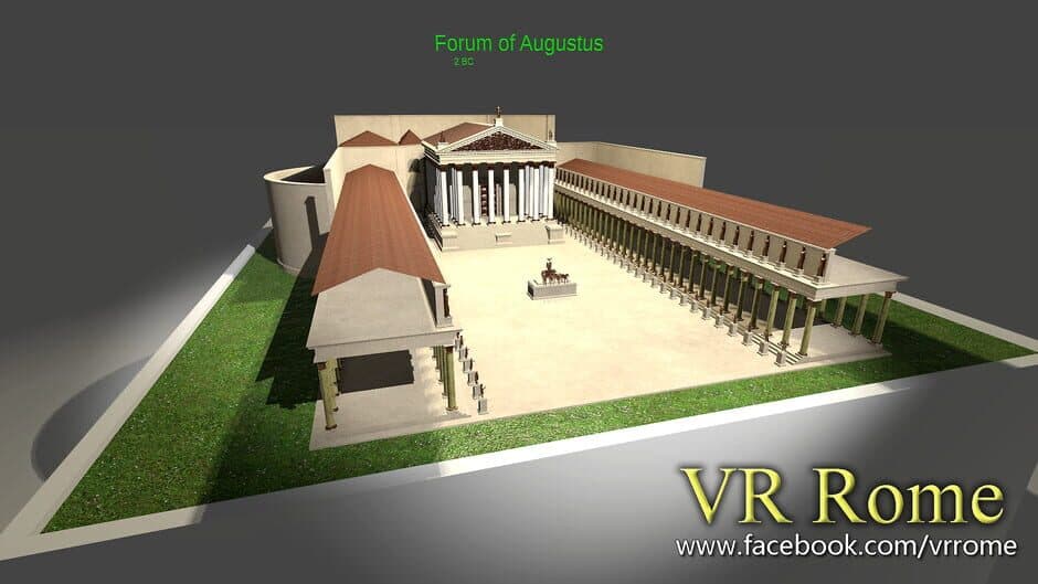Скриншот 10 из VR Rome