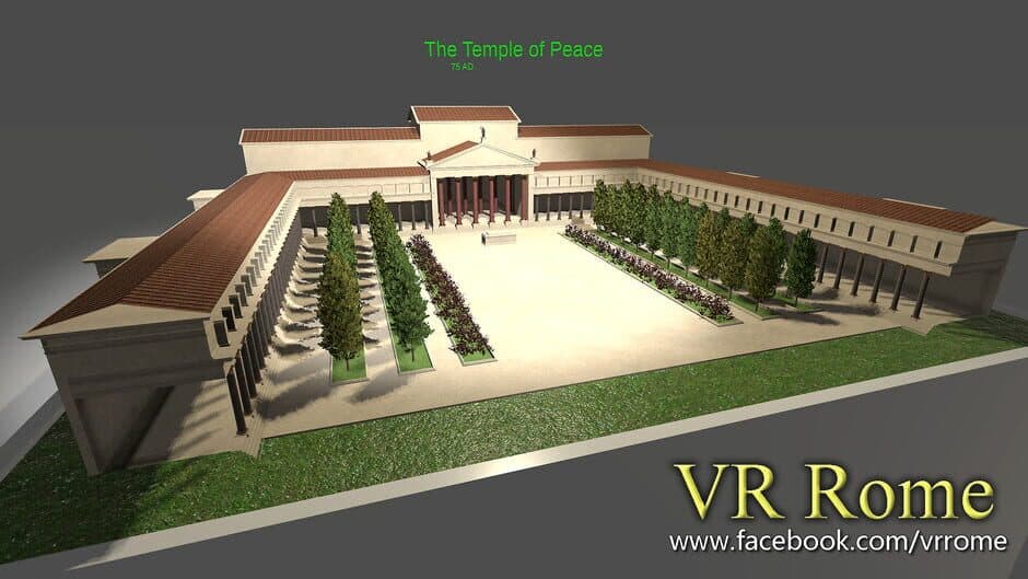 Скриншот 11 из VR Rome