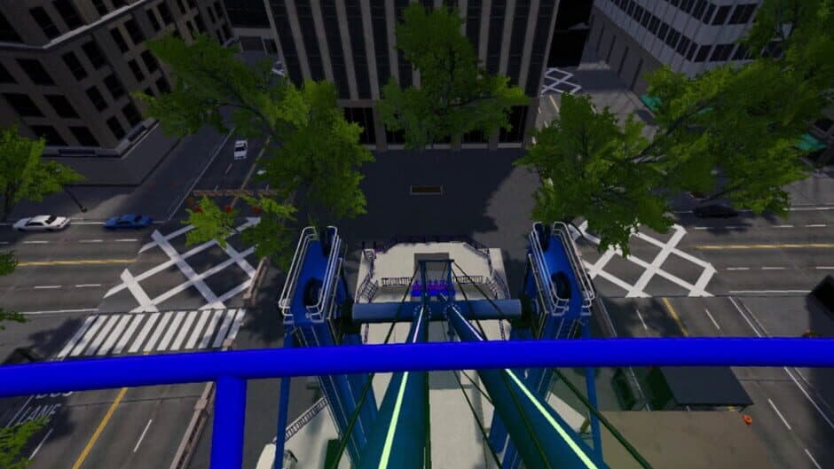 Скриншот 3 из RideOp - VR Thrill Ride Experience