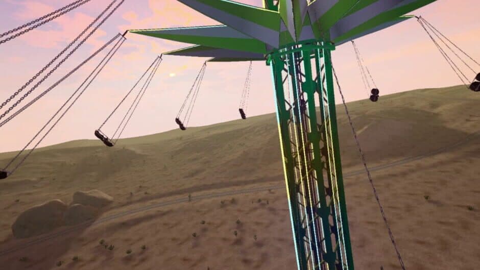 Скриншот 4 из RideOp - VR Thrill Ride Experience
