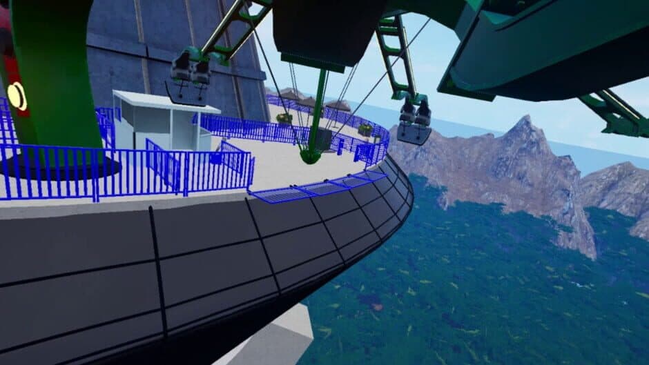 Скриншот 6 из RideOp - VR Thrill Ride Experience