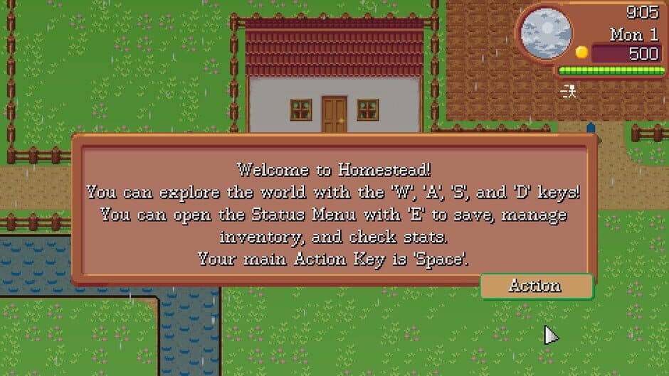 Скриншот 1 из Homestead