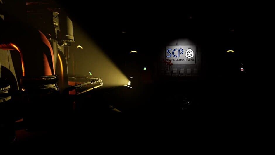 Скриншот 2 из SCP: Blackout