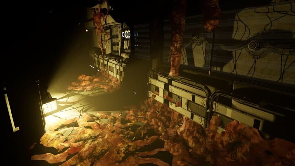Скриншот 1 из SCP: Blackout