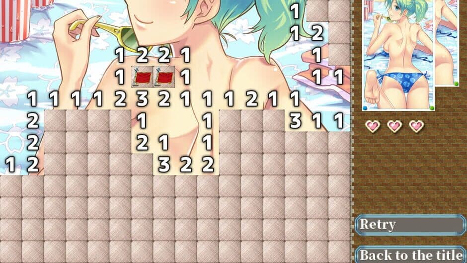 Скриншот 1 из Cute Puzzle MAX