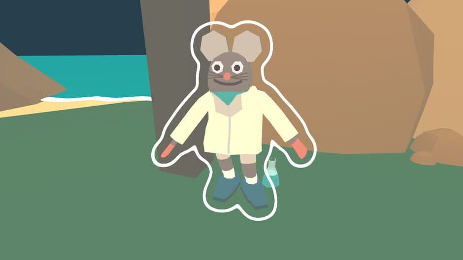 Скриншот 3 из Frog Detective 1: The Haunted Island