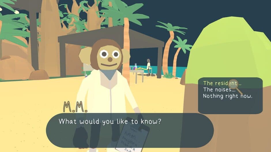 Скриншот 6 из Frog Detective 1: The Haunted Island