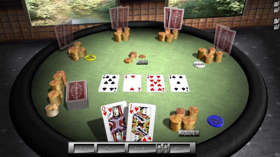Скриншот 2 из Classic Card Games 3D