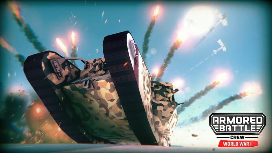 Скриншот 4 из Armored Battle Crew