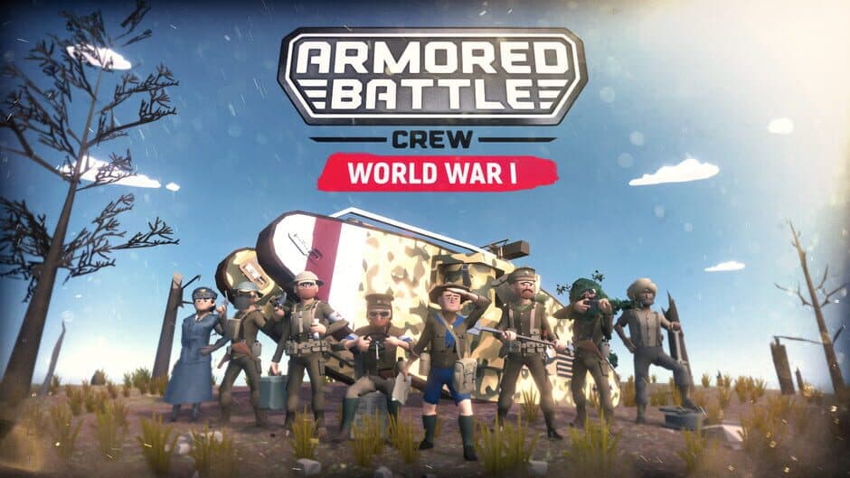 Скриншот 6 из Armored Battle Crew