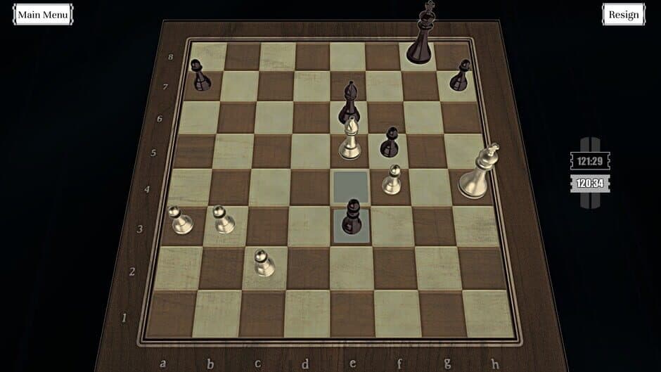 Скриншот 2 из Super X Chess