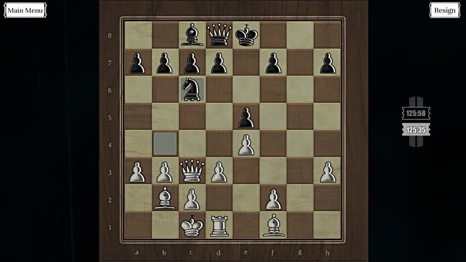 Скриншот 5 из Super X Chess