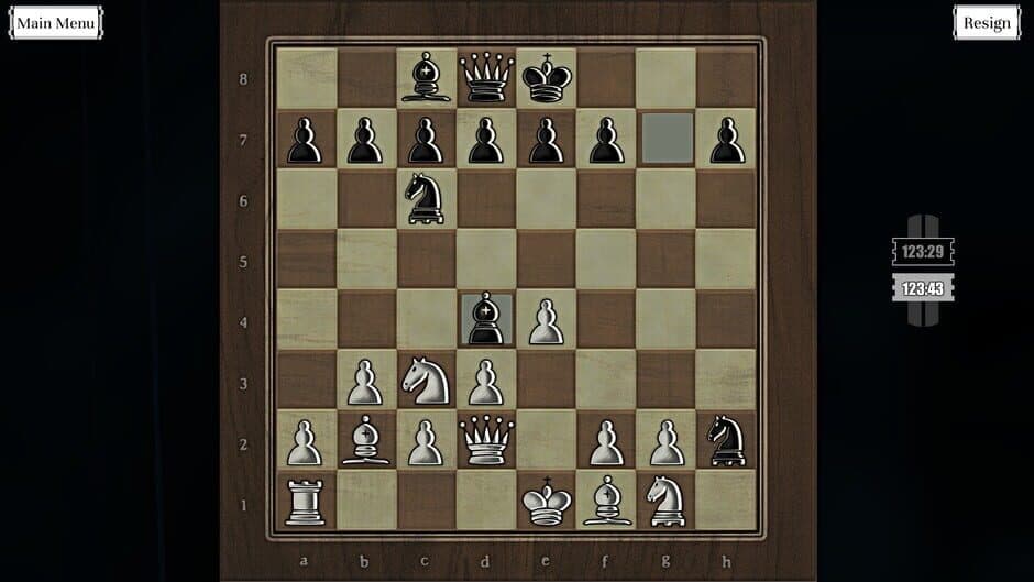 Скриншот 1 из Super X Chess